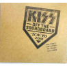 Kiss 2021 00602435345949 Off The Soundboard Tokyo 2001 2CD CD
