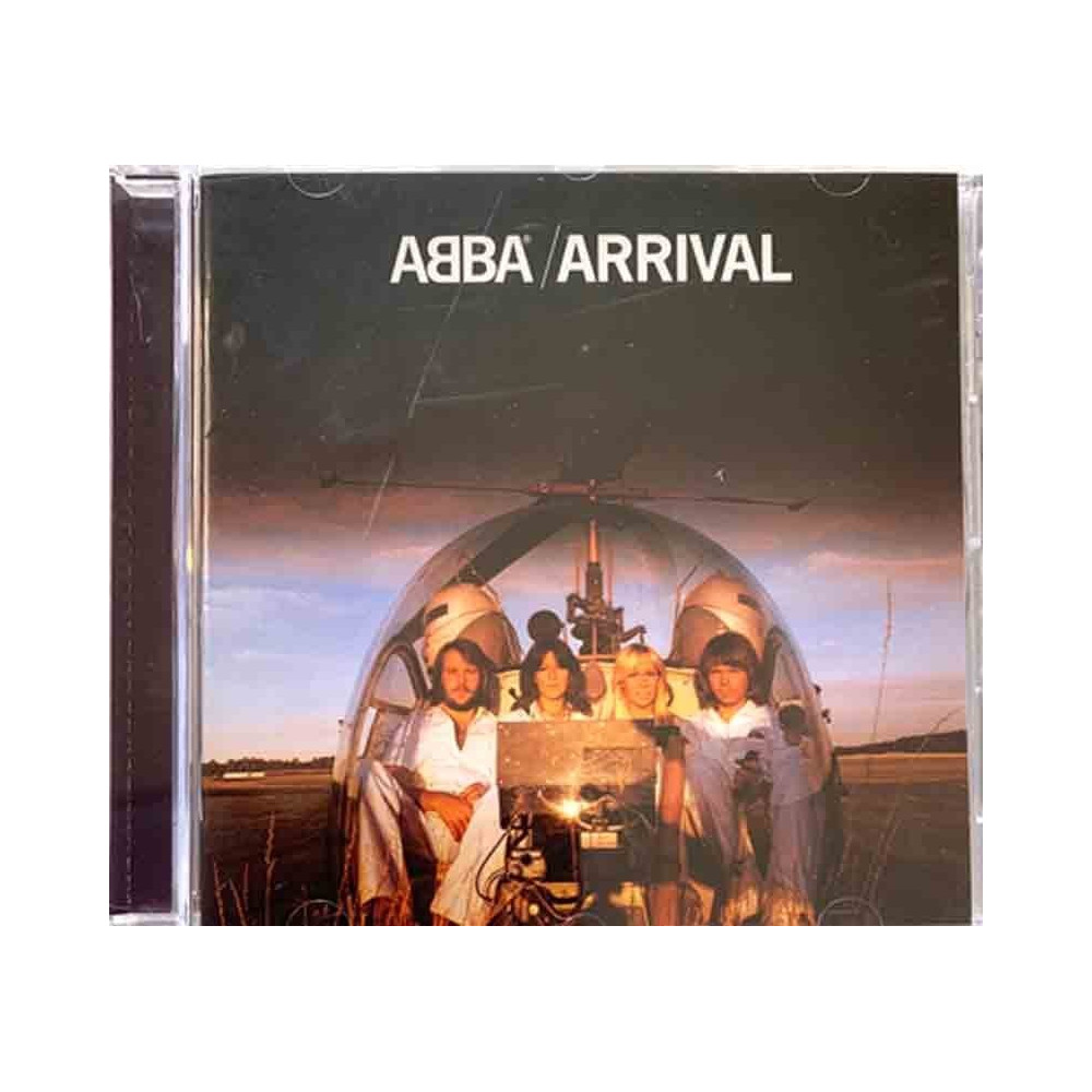 Abba : Arrival +2 bonus tracks - CD
