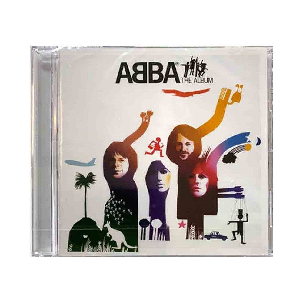 Abba : The Album +1 bonus track - CD
