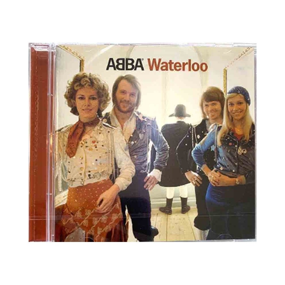 Abba : Waterloo + 3 bonus tracks - CD
