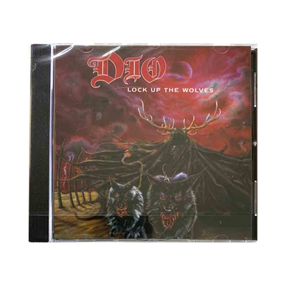 Dio : Lock Up The Wolves - CD