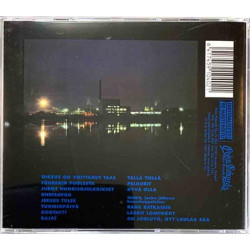 Hassisen Kone 1981 POKOCD 40 Rumat Sävelet CD