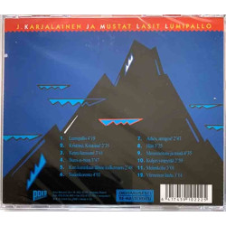 Karjalainen J 1988 POKOCD 22 Lumipallo CD