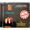 Karjalainen J 1982 POKOCD 96 Yö Kun Saapuu Helsinkiin CD