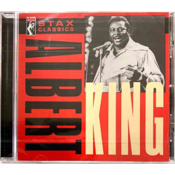 King Albert : Stax classics - CD