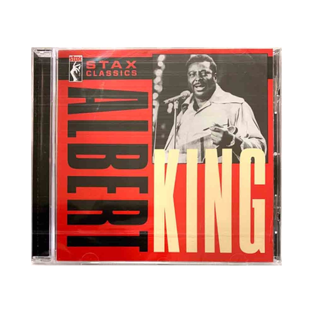 King Albert : Stax classics - CD