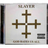 Slayer : God Hates Us All - CD