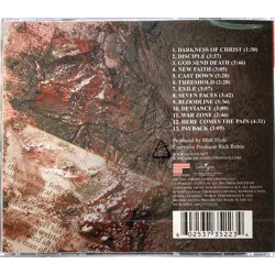 Slayer : God Hates Us All - CD