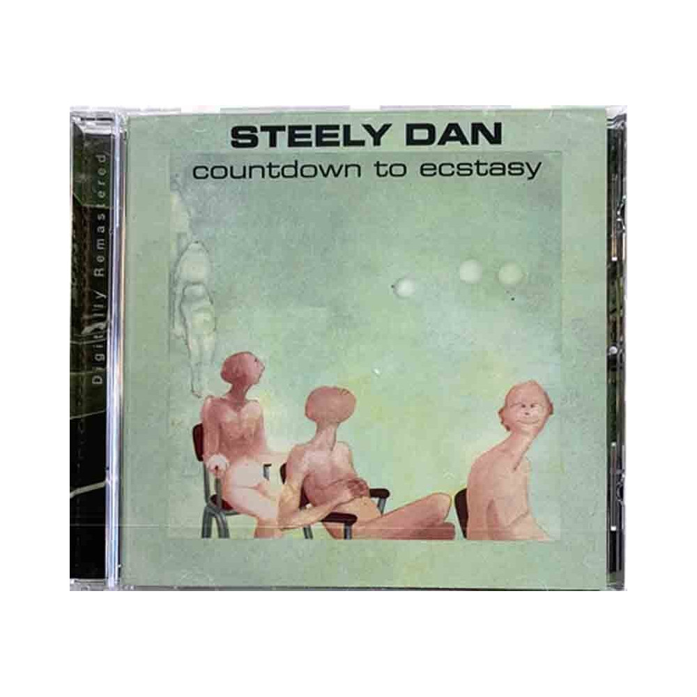 Steely Dan 1973 111 887-2 Countdown To Ecstasy -Remastered CD