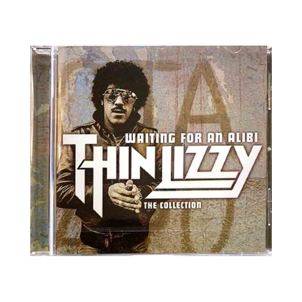 Thin Lizzy : Waiting for an alibi - The collection - CD