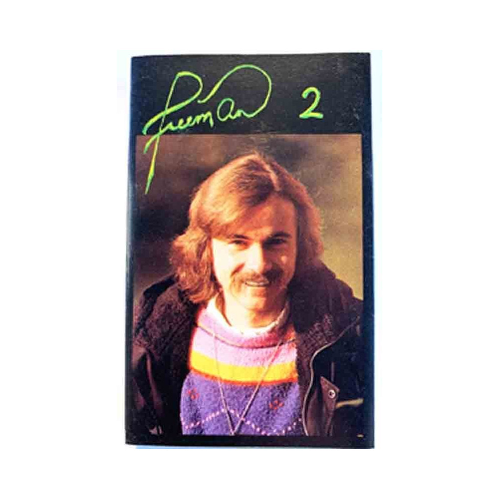 Freeman 1977 LRC 249 2 kassett