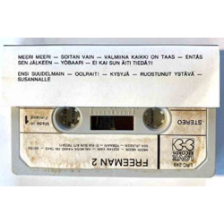 Freeman 1977 LRC 249 2 kassett