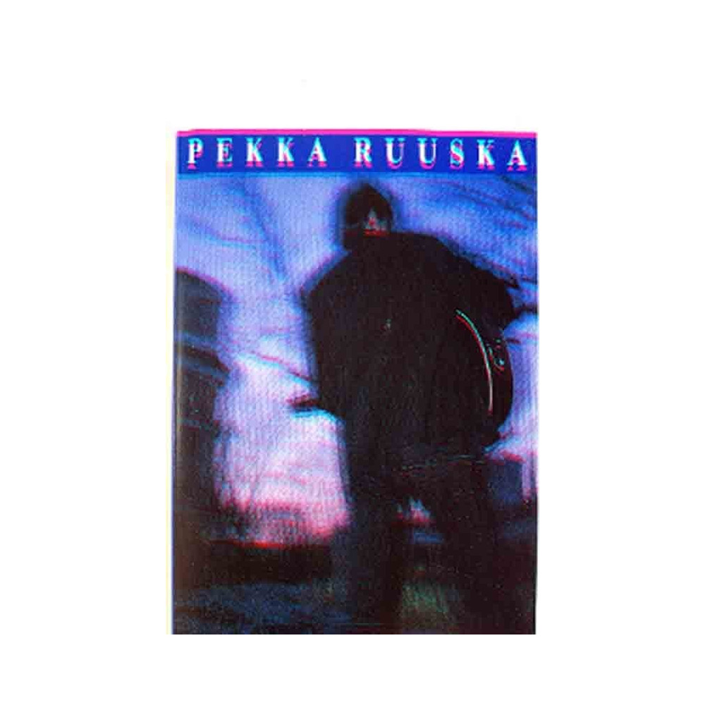 Ruuska Pekka: Yhdestoista hetki kansipaperi EX , musiikkikasetin kunto EX käytetty kasetti