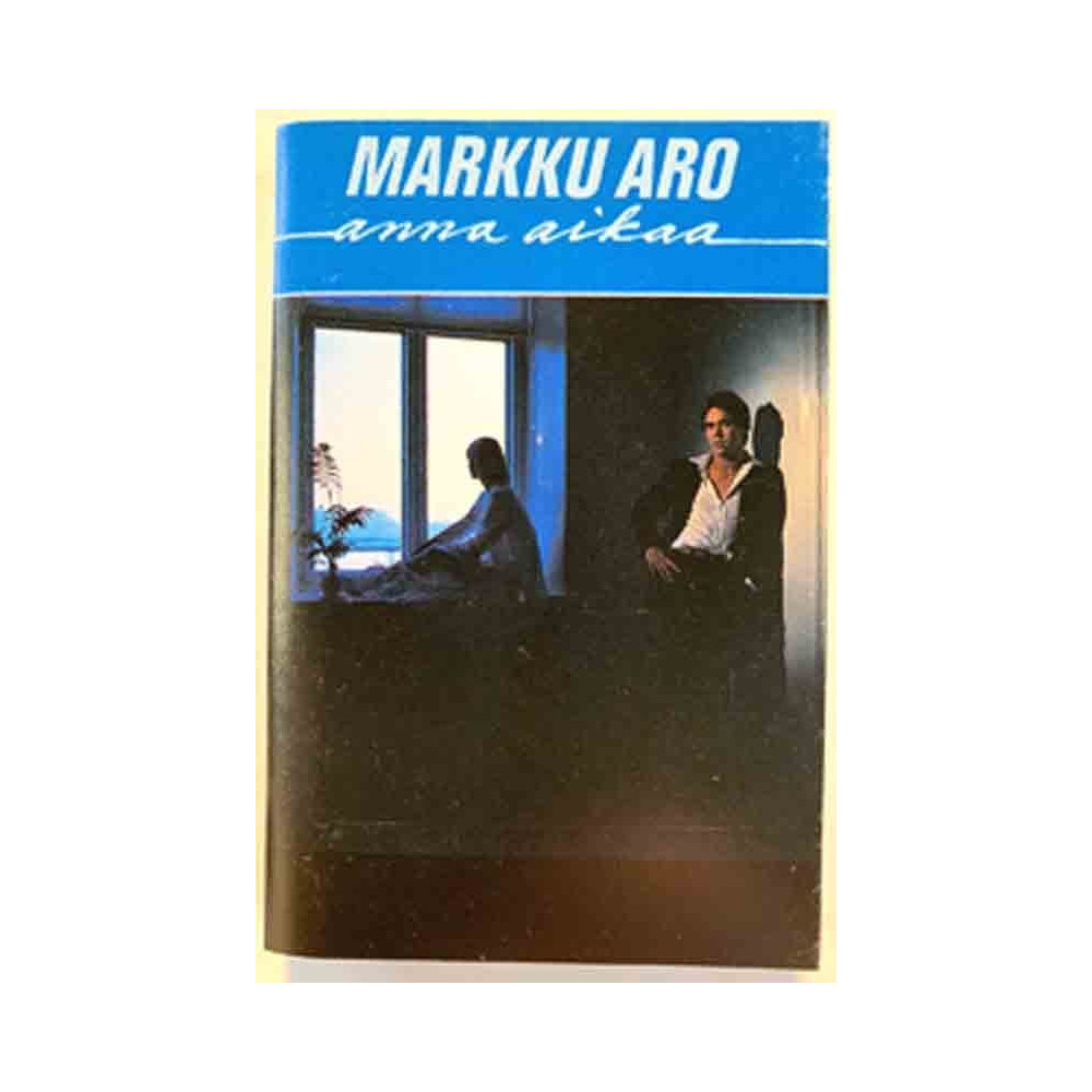 Aro Markku 1978 FK 5055 Anna aikaa kassett