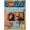 Suosikki 1981 No.11 Stray Cats,Hurriganes