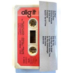 Kojo 1982 DIGMC 19 Bomb out kassett