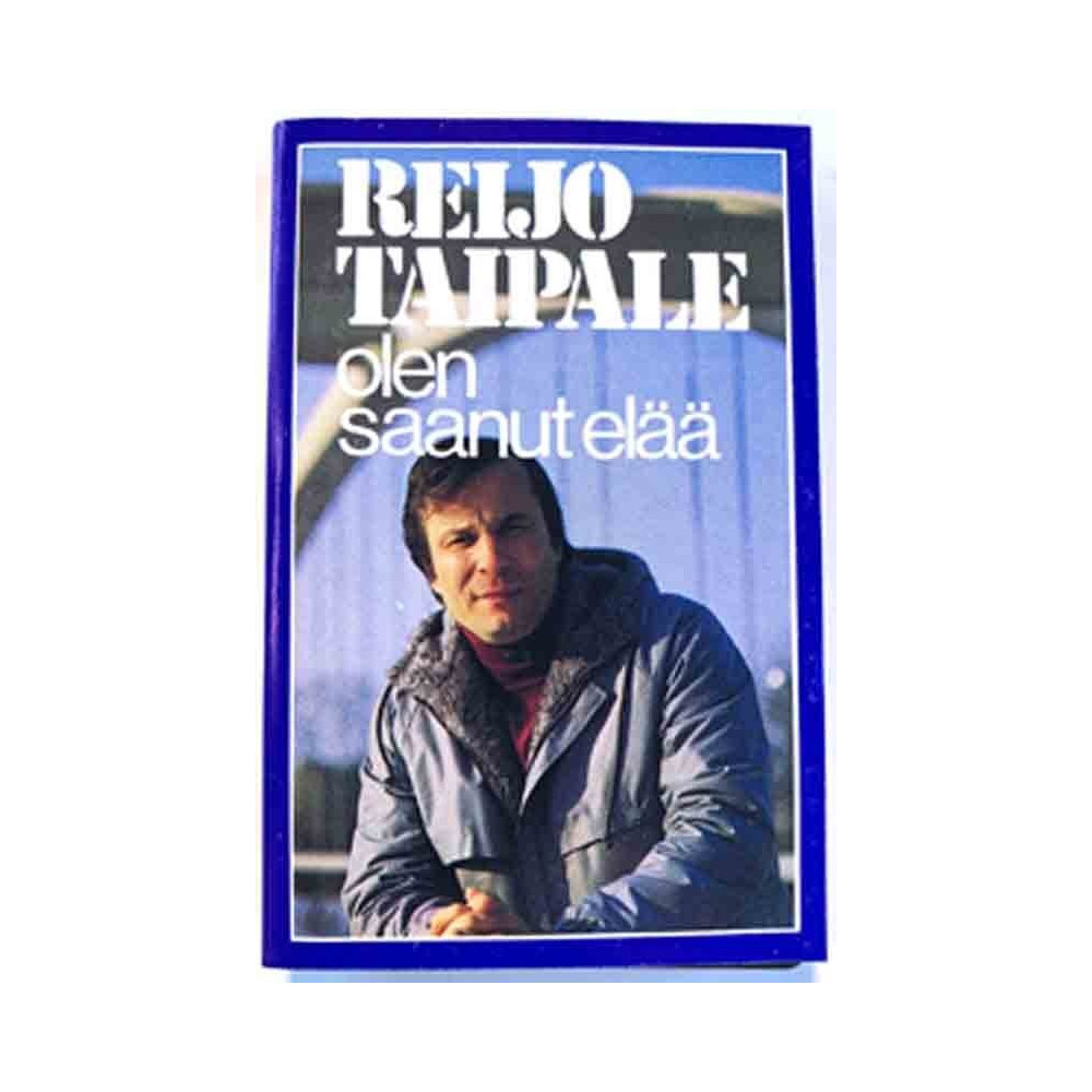 Taipale Reijo 1991 GDK 2030 Olen saanut elää kassett