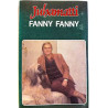 Juhamatti: Fanny Fanny kansipaperi VG+ , musiikkikasetin kunto EX käytetty kasetti