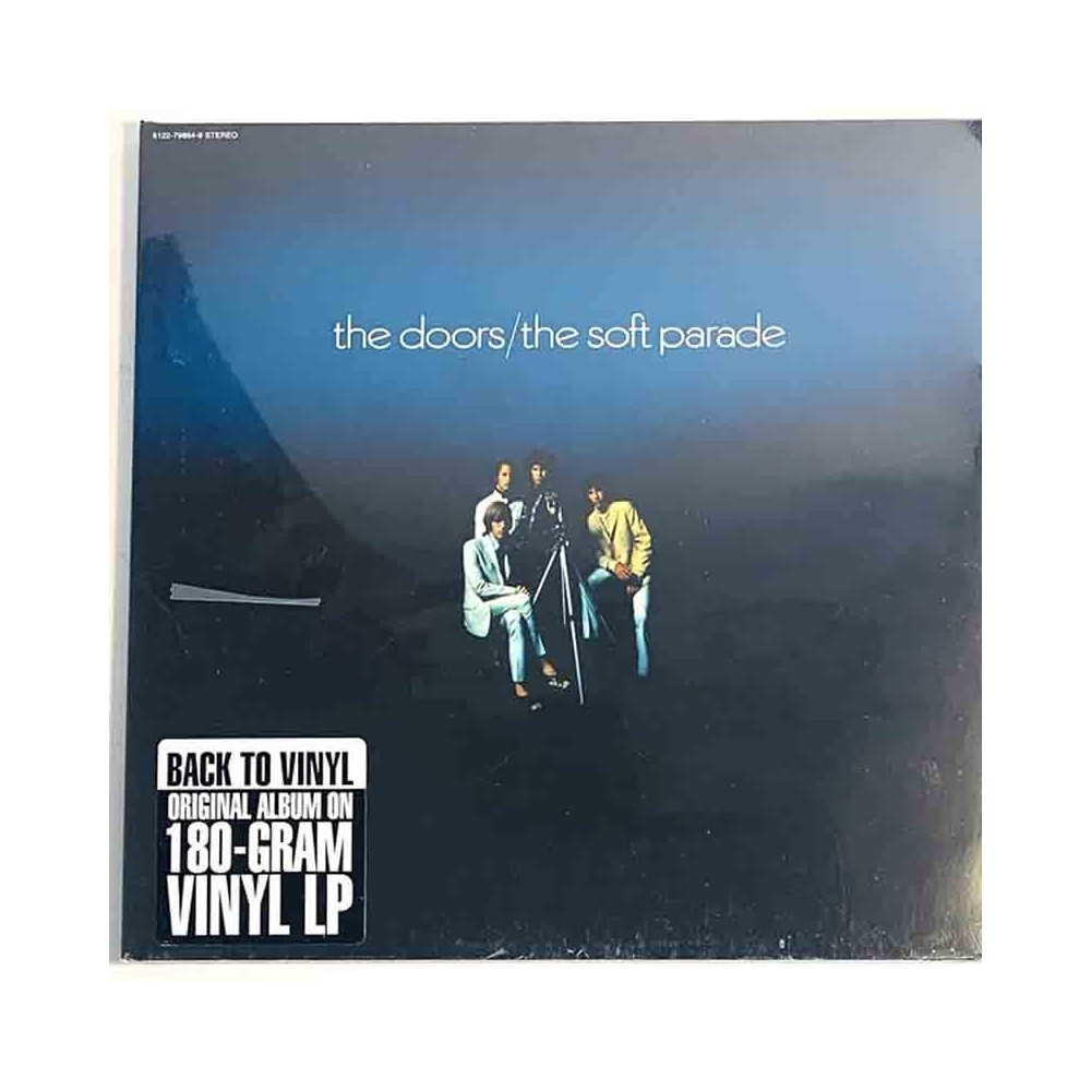 Doors LP Soft Parade - LP