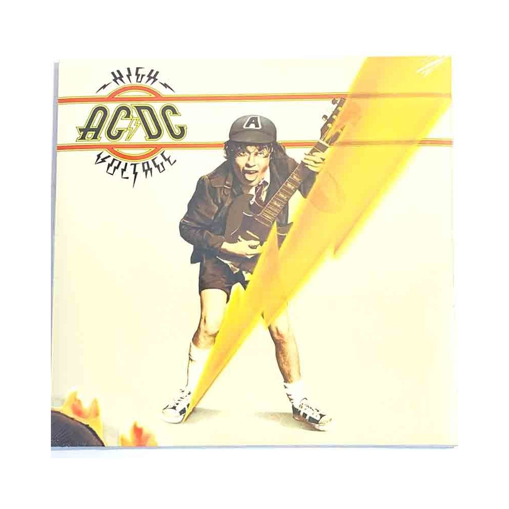 AC/DC LP High Voltage - LP