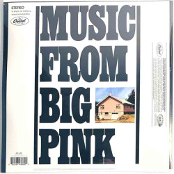 Band LP Music from the big pink 45rpm 2LP - LP