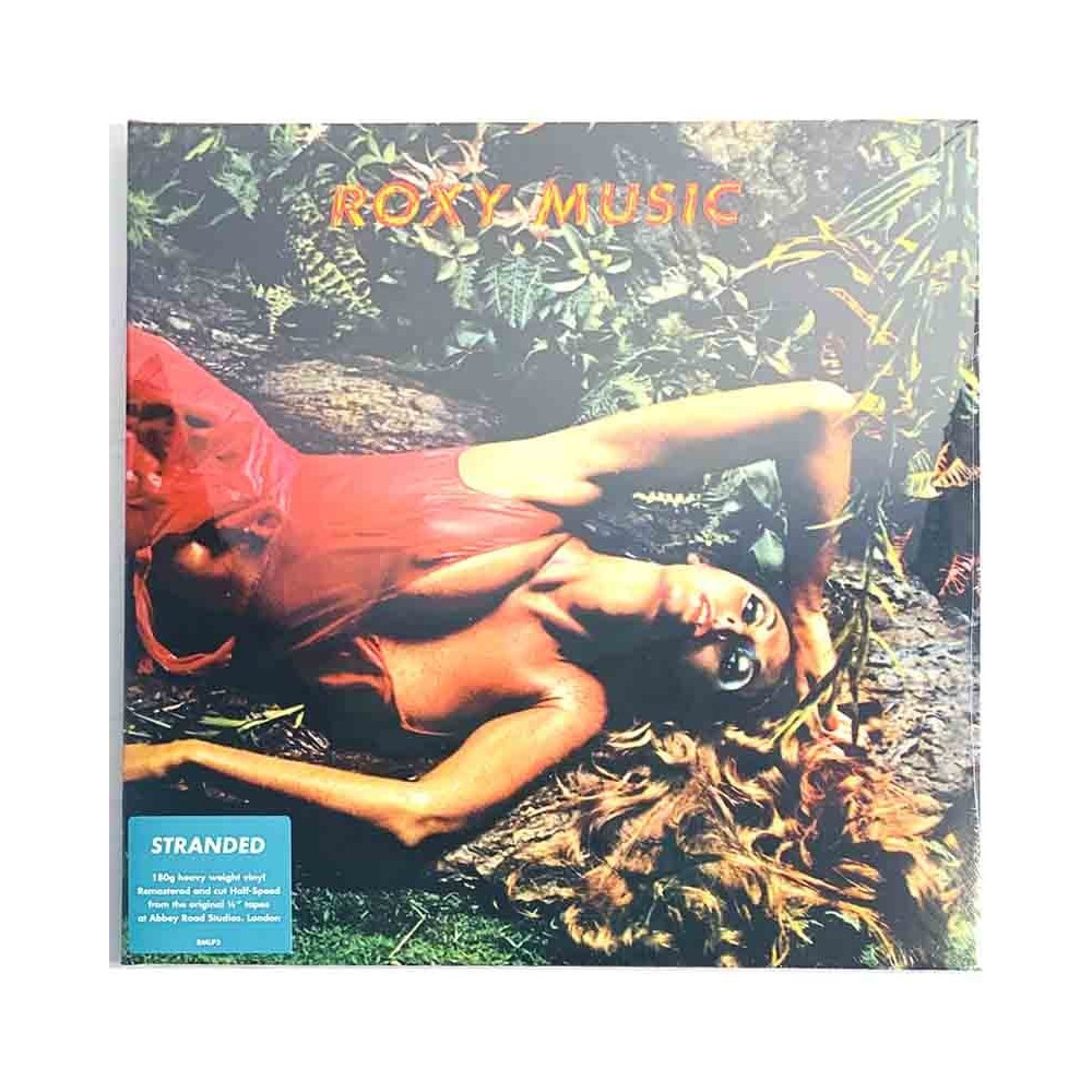 Roxy Music LP Stranded - LP