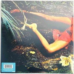 Roxy Music LP Stranded - LP