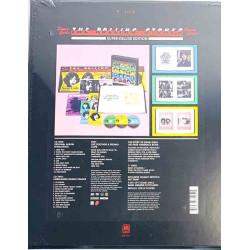 Rolling Stones LP Some Girls super deluxe box 2CD + DVD + 7” - LP