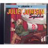 Juliet Jonesin Sydän 1988 POKOCD 26 Jänis CD Begagnat