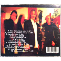 Jone's Bros: Dirty Movies  kansi EX levy EX Käytetty CD
