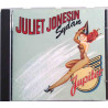 Juliet Jonesin Sydän: Jupiter  kansi EX levy EX- Käytetty CD