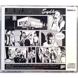 Juliet Jonesin Sydän 1985 POKOCD 61 Juliet Jonesin Sydän CD Begagnat