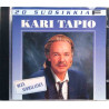Kari Tapio: 20 Suosikkia -Olen Suomalainen  kansi EX levy EX Käytetty CD