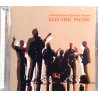 Karjalainen J: Electric Picnic  kansi EX levy EX Käytetty CD