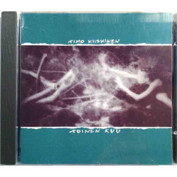 Kiiskinen Timo: Toinen Kuu  kansi EX levy EX Käytetty CD