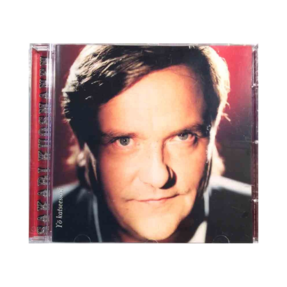 Kuosmanen Sakari 1999 72435361322 Yö Katseessasi CD Begagnat