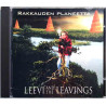 Leevi and the Leavings: Rakkauden Planeetta  kansi EX levy EX Käytetty CD