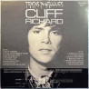 Richard Cliff: Tracks 'N Grooves  kansi EX levy EX Käytetty LP