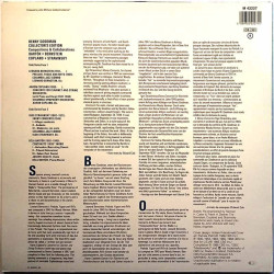 Goodman Benny: Collector's Edition - Compositions  kansi EX levy EX Käytetty LP