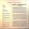 Armstron Louis 1970,s J. 1337 Louis Armstrong And His Friends - 1923~1925 Begagnat LP