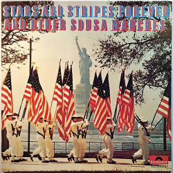 Lavalle Paul & The Band Of America 1965 2343 064 Stars And Stripes Forever Begagnat LP