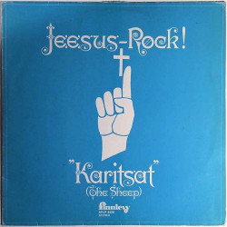 Karitsat (The Sheep) 1972 SFLP 8520 Jeesus-Rock! Used LP