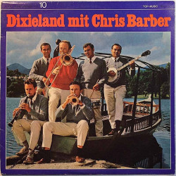 Chris Barber Jazzband 1960’s TM-LP 20 Dixieland mit Chris Barber Begagnat LP