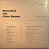 Chris Barber Jazzband 1960’s TM-LP 20 Dixieland mit Chris Barber Begagnat LP