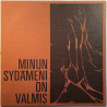 Lehtinen Marri, Pentti Savolainen 1976 Finland H-Y 34 Minun sydämeni on valmis Used LP