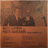 Lehtinen Marri, Pentti Savolainen 1976 Finland H-Y 34 Minun sydämeni on valmis Used LP