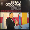 Goodman Benny: Famous 1938 Carnegie Hall Jazz Concert 2LP  kansi VG+ levy EX Käytetty LP
