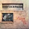 Various live at Pori JAZZ 12.-13.7.1986 1986 PJPLP 003 Jammin' Live At Pori Jazz Begagnat LP