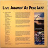 Various live at Pori JAZZ 12.-13.7.1986 1986 PJPLP 003 Jammin' Live At Pori Jazz Begagnat LP