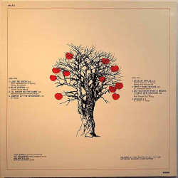 Sarpila Antti 1986 ANLP-2 Stealin’ Apples live at Pori Jazz Begagnat LP